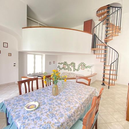 איסקיה Euploia Apartment מראה חיצוני תמונה