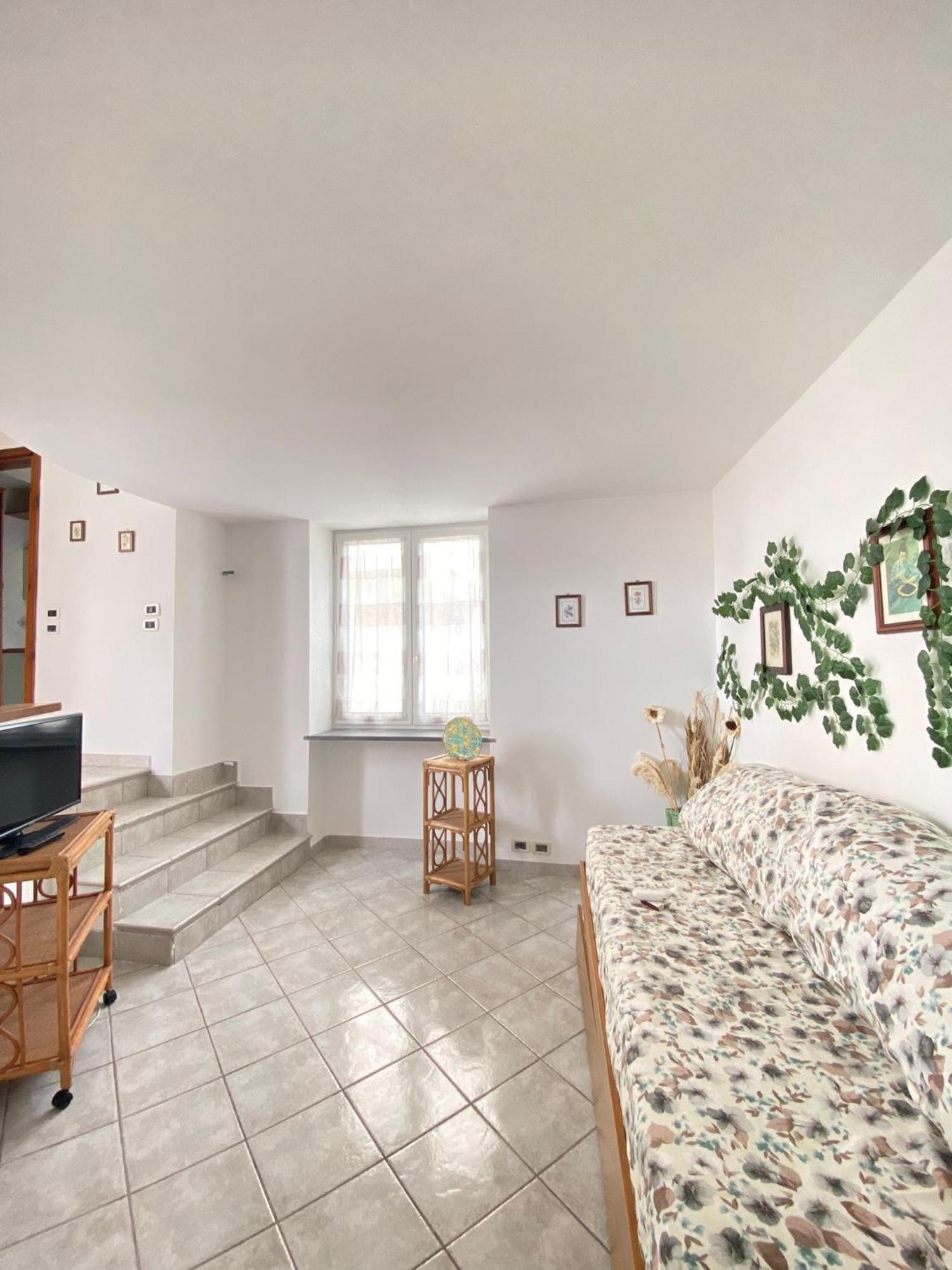 איסקיה Euploia Apartment מראה חיצוני תמונה