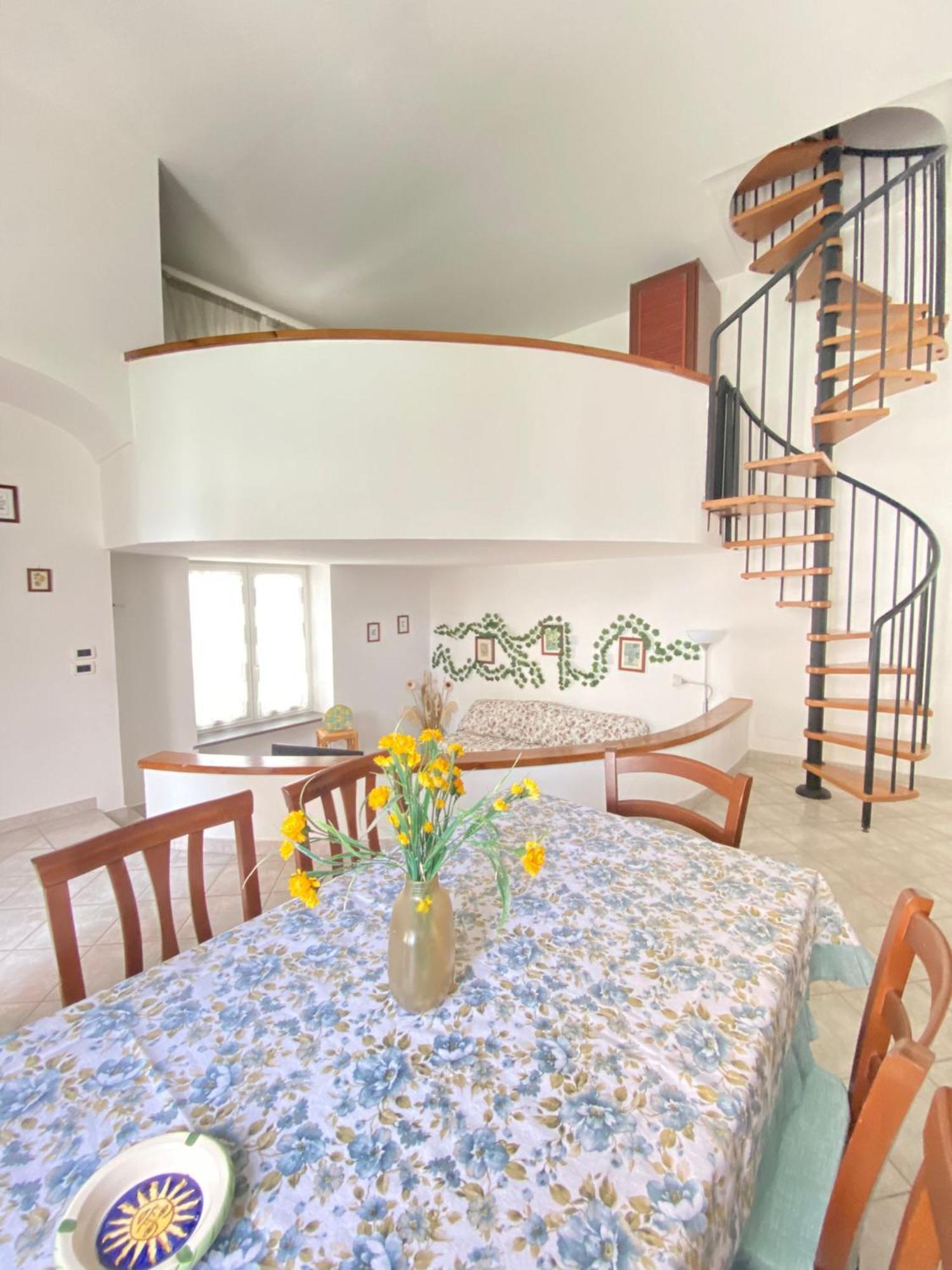 איסקיה Euploia Apartment מראה חיצוני תמונה