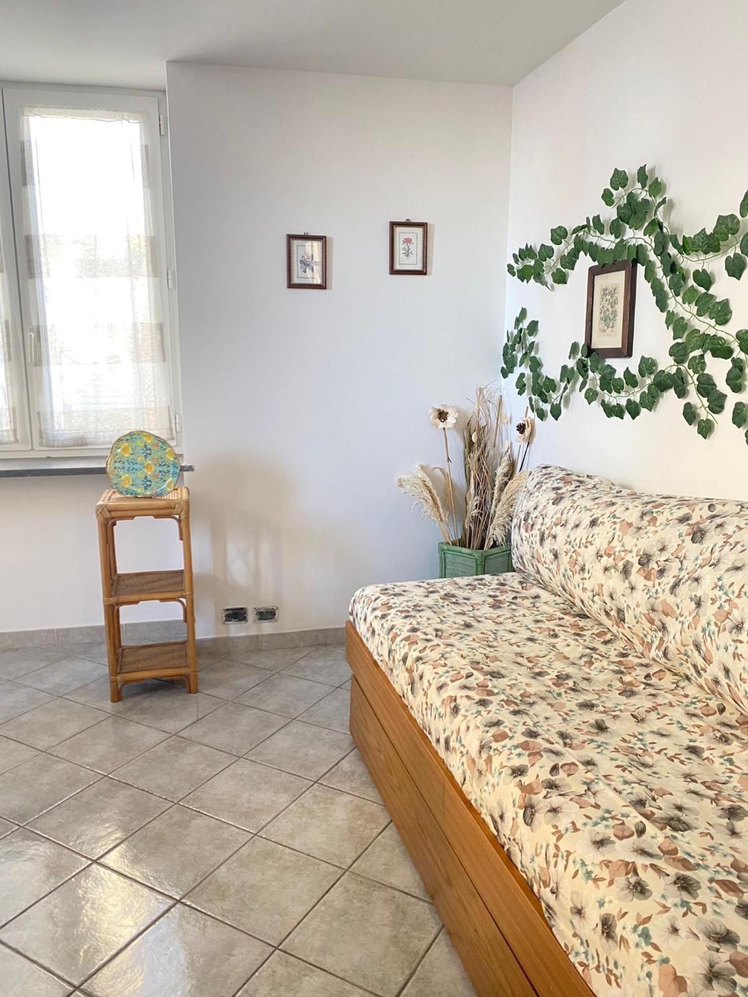 איסקיה Euploia Apartment מראה חיצוני תמונה