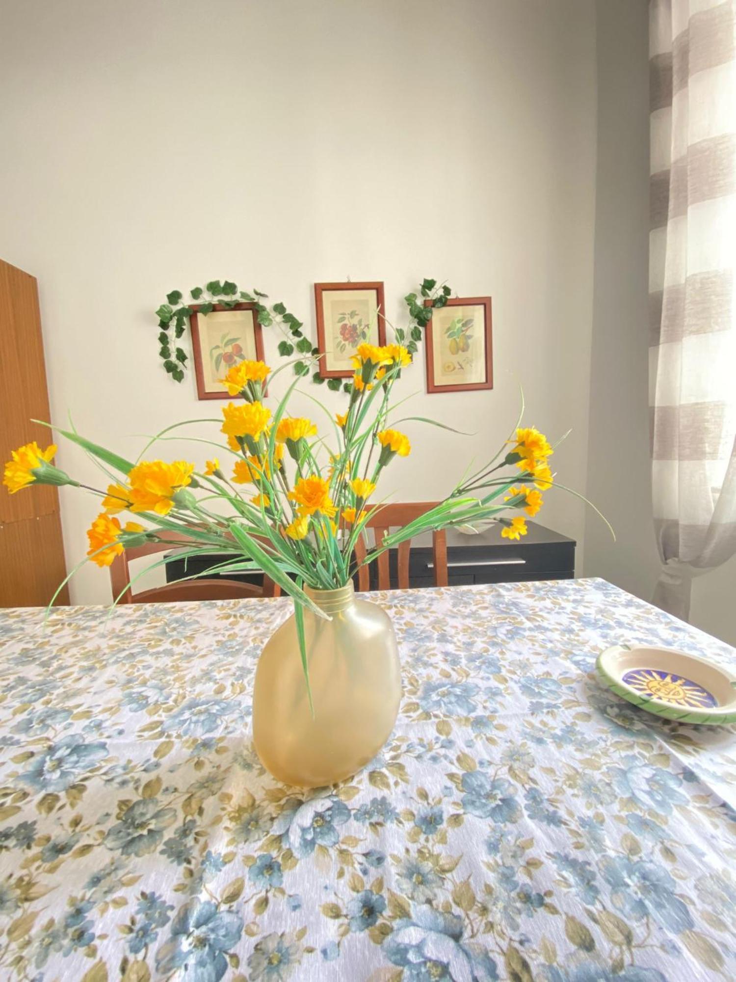 איסקיה Euploia Apartment מראה חיצוני תמונה