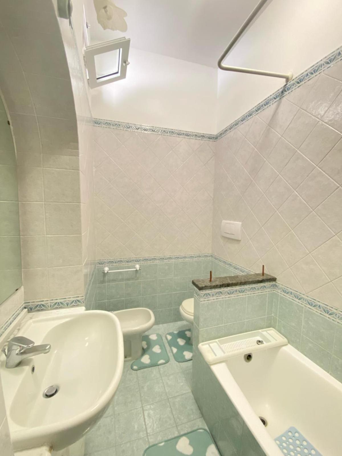 איסקיה Euploia Apartment מראה חיצוני תמונה