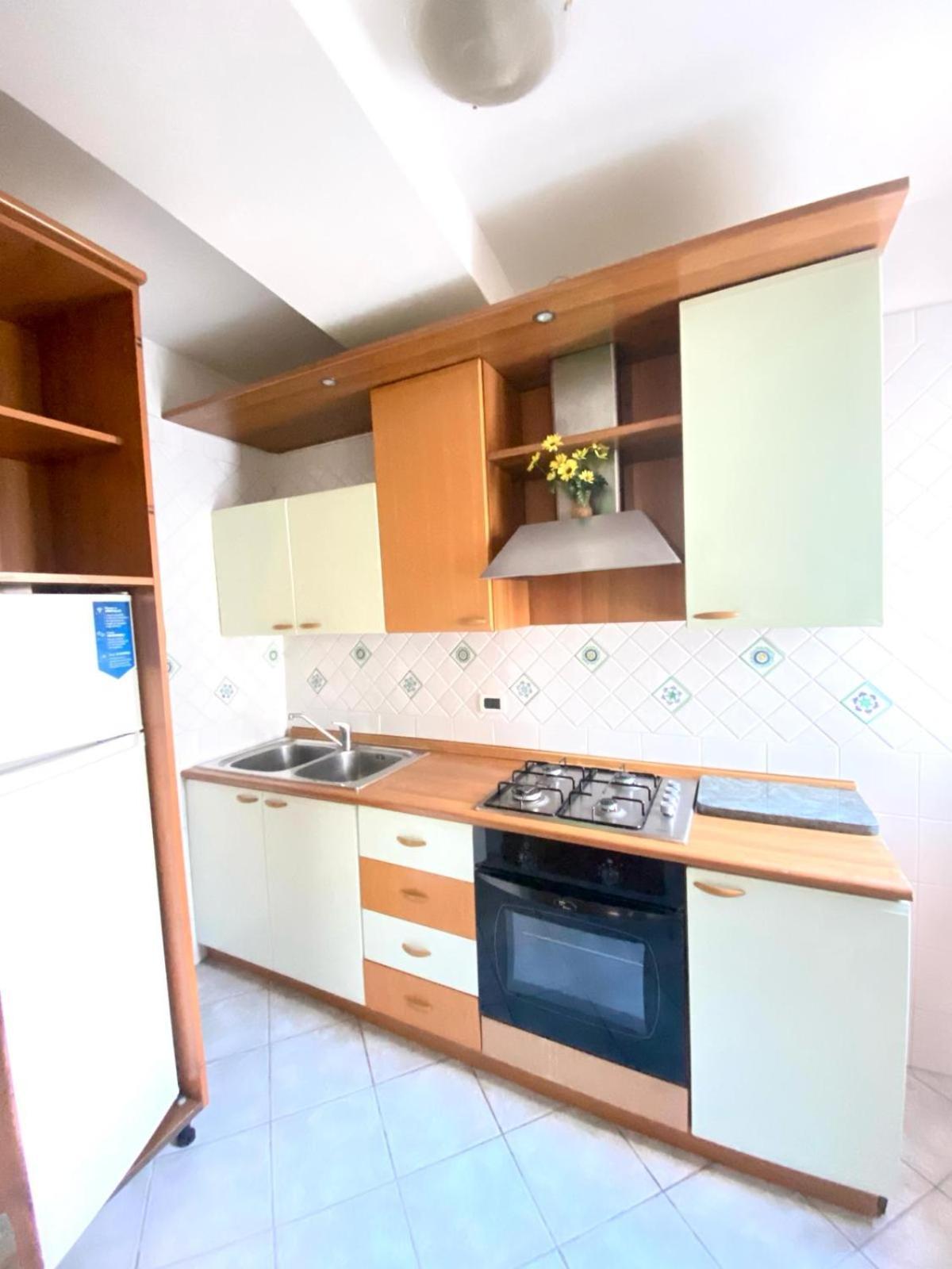 איסקיה Euploia Apartment מראה חיצוני תמונה