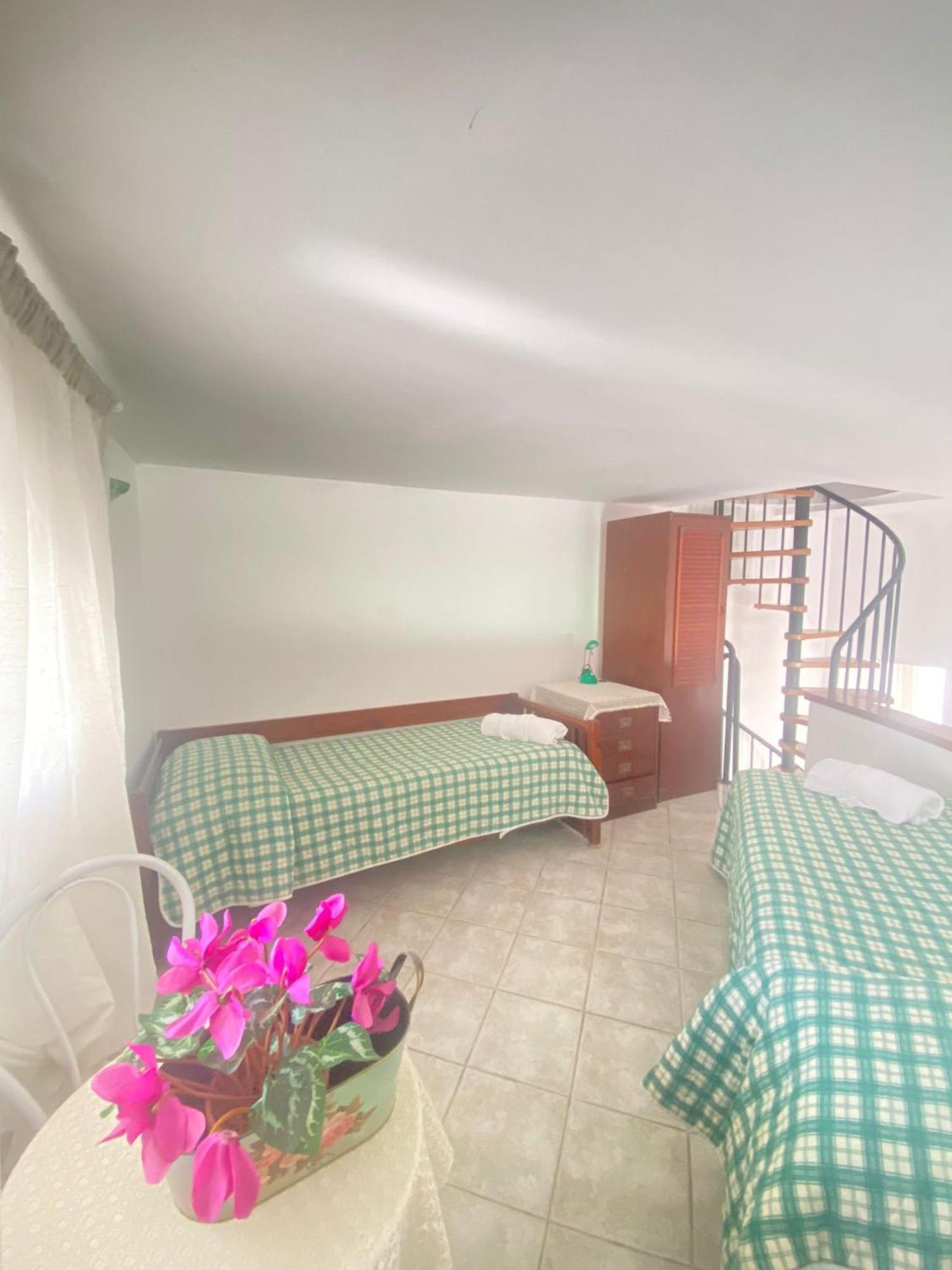 איסקיה Euploia Apartment מראה חיצוני תמונה