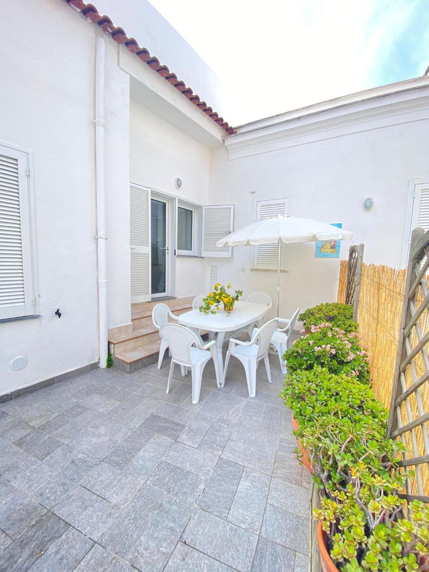 איסקיה Euploia Apartment מראה חיצוני תמונה