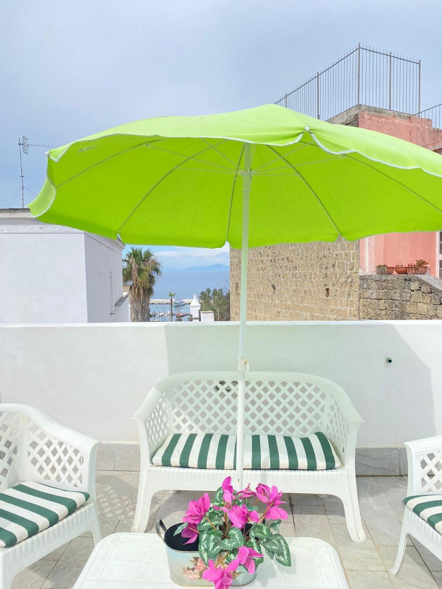 איסקיה Euploia Apartment מראה חיצוני תמונה