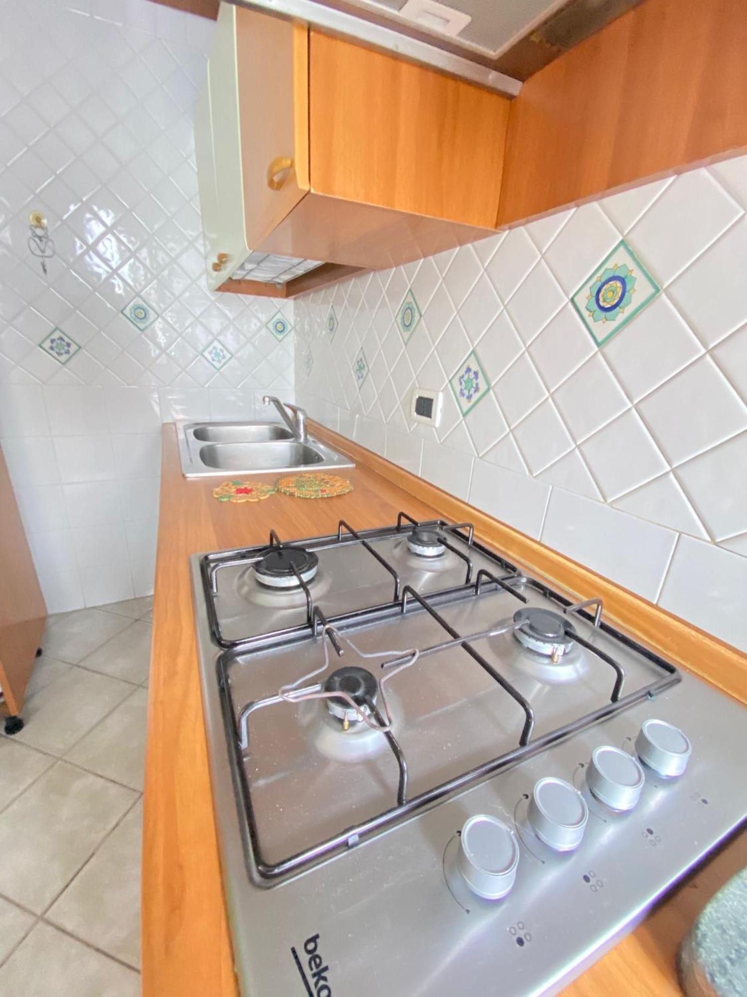 איסקיה Euploia Apartment מראה חיצוני תמונה