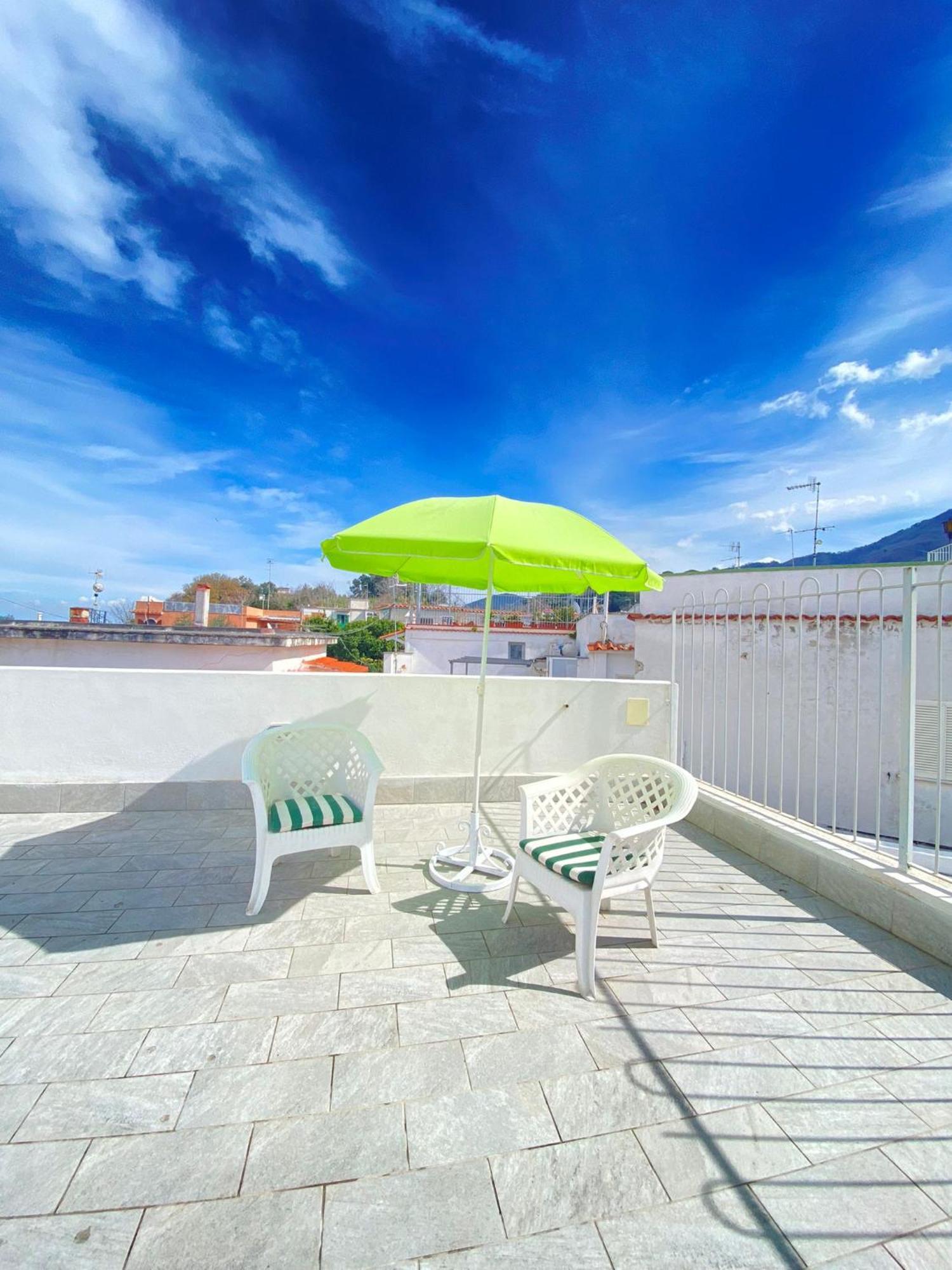איסקיה Euploia Apartment מראה חיצוני תמונה