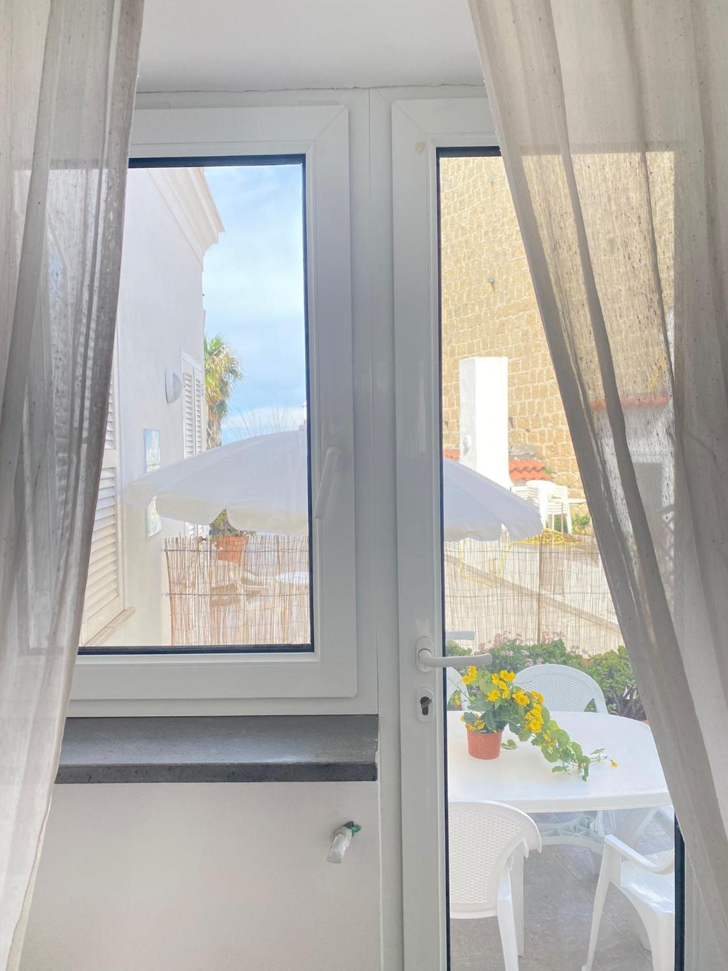 איסקיה Euploia Apartment מראה חיצוני תמונה