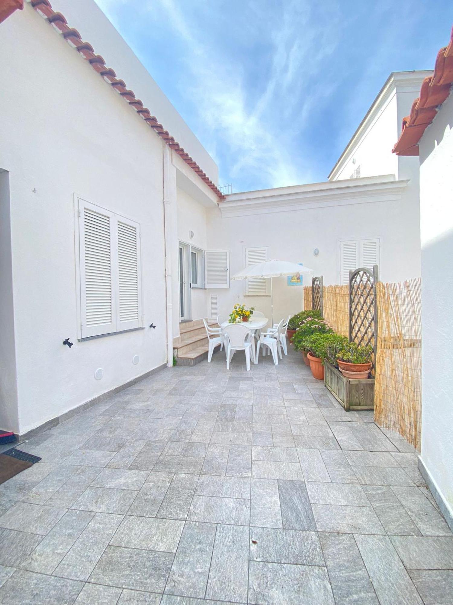 איסקיה Euploia Apartment מראה חיצוני תמונה